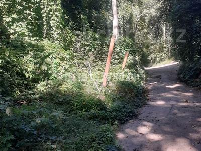 Участок · 8 соток, мкр Кенсай, Геолог 124 — Шокая за 15 млн ₸ в Алматы, Медеуский р-н