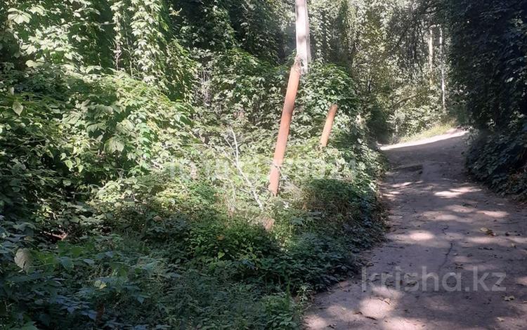 Участок · 8 соток, мкр Кенсай, Геолог 124 — Шокая за 15 млн ₸ в Алматы, Медеуский р-н — фото 2