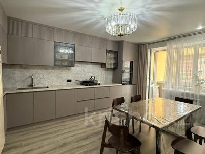 3-комнатная квартира · 108.3 м² · 3/9 этаж, Наримановская 70 за 77 млн 〒 в Костанае