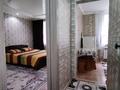 1-комнатная квартира, 35 м², 1/5 этаж посуточно, Гум Арбат 69 — Назарбаева- Бржансал за 7 000 〒 в Талдыкоргане — фото 7