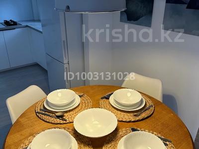 1-бөлмелі пәтер · 40 м² · 2/4 қабат, Абылай Хана — Маметовой, бағасы: 25 000 ₸ в Алматы, Алмалинский р-н