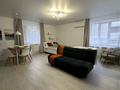 1-бөлмелі пәтер · 40 м² · 2/4 қабат, Абылай Хана — Маметовой, бағасы: 25 000 ₸ в Алматы, Алмалинский р-н — фото 5