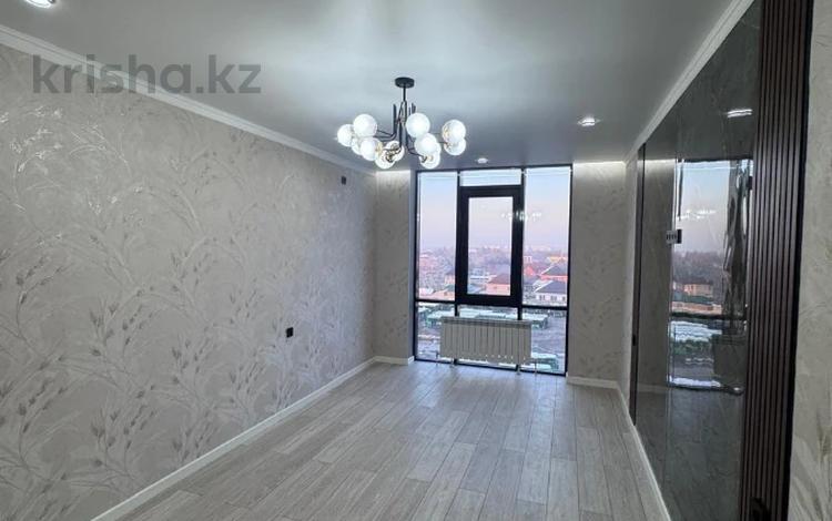 3-комнатная квартира · 90 м² · 6/7 этаж, мкр Кайрат за 58 млн ₸ в Алматы, Турксибский р-н — фото 2