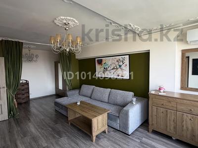 1-комнатная квартира · 49 м² · 8/8 этаж, Панфилова 80 за 400 000 ₸ в Алматы, Медеуский р-н