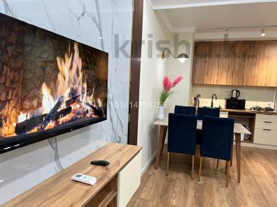 2-бөлмелі пәтер · 51 м² · 10 қабат, Райымбека 210 — Райымбека/Ауезова, бағасы: 25 000 ₸ в Алматы, Алмалинский р-н