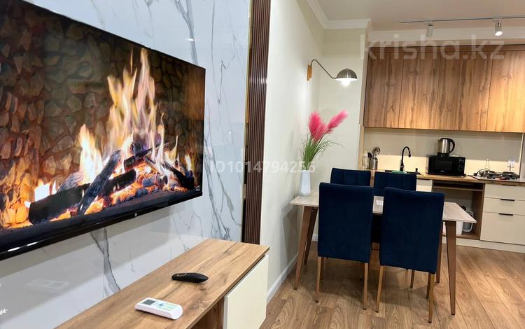 2-бөлмелі пәтер · 51 м² · 10 қабат, Райымбека 210 — Райымбека/Ауезова, бағасы: 25 000 ₸ в Алматы, Алмалинский р-н — фото 2
