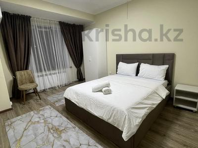1-комнатная квартира · 40 м² · 2/2 этаж, Момышулы 53/5 — Теннисный корт,цирк за 2 000 〒 в Шымкенте, Абайский р-н