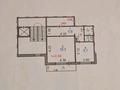 1-бөлмелі пәтер · 40.4 м² · 9/10 қабат, Гүлдер 2 ш/а., Мкр Юго-Восток, мкр Гульдер 2 10, бағасы: 15.3 млн ₸ в Караганде, Казыбек би р-н