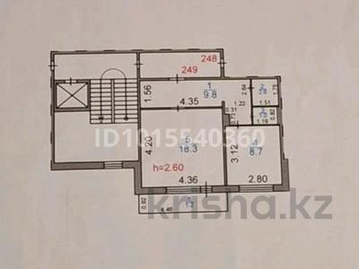 1-бөлмелі пәтер · 40.4 м² · 9/10 қабат, Гүлдер 2 ш/а., Мкр Юго-Восток, мкр Гульдер 2 10, бағасы: 15.3 млн ₸ в Караганде, Казыбек би р-н