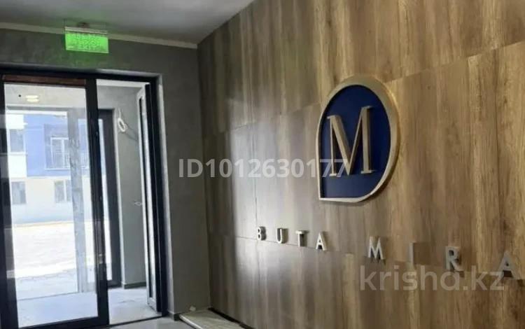 1-бөлмелі пәтер · 45.8 м², СТ Монтажник, Алатауская трасса, бағасы: 31.9 млн ₸ в  — фото 3