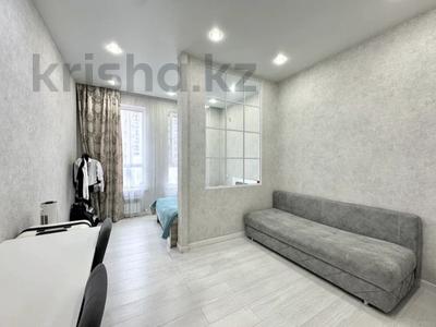 1-бөлмелі пәтер · 40.5 м² · 2/9 қабат, ул. Ахмета Байтурсынова, бағасы: 25.9 млн ₸ в Астане, Сарайшык р-н