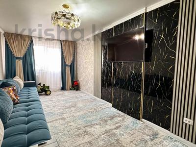 3-комнатная квартира · 106 м² · 1/5 этаж, Бирлик 17 за 40 млн ₸ в Талдыкоргане, мкр Бирлик