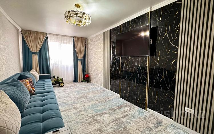 3-комнатная квартира · 106 м² · 1/5 этаж, Бирлик 17 за 40 млн ₸ в Талдыкоргане, мкр Бирлик — фото 2