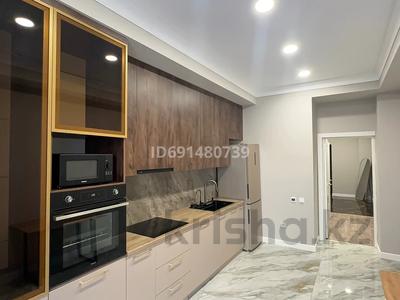 5-комнатная квартира · 190 м² · 1/3 этаж · помесячно, мкр Ерменсай, Университетская за 1.2 млн 〒 в Алматы, Бостандыкский р-н