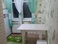 1-комнатная квартира, 35 м², 4/4 этаж посуточно, Кабанбай батыр за 7 000 〒 в Талдыкоргане — фото 4