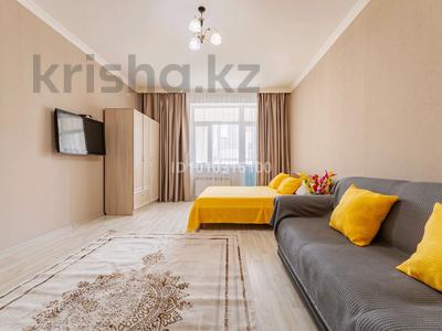 3-комнатная квартира · 100 м² · 7/8 этаж, Мәңгілік Ел 52 — Улы Дала за 450 000 〒 в Астане, Есильский р-н