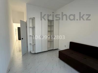 1-комнатная квартира · 27 м² · 1/1 этаж, мкр Мадениет, Аскар Сулейменов 40 за 130 000 ₸ в Алматы, Алатауский р-н