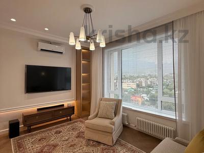 3-комнатная квартира · 85 м² · 15/21 этаж, Аль-Фараби — Ходжанова за 1.1 млн 〒 в Алматы, Бостандыкский р-н