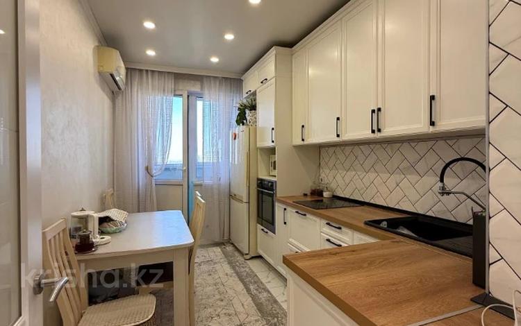 3-комнатная квартира · 76 м² · 9/13 этаж, Кабдолова за 72 млн ₸ в Алматы, Ауэзовский р-н — фото 9
