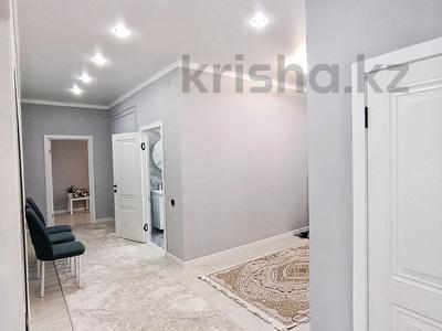 Отдельный дом · 4 комнаты · 145 м² · 10 сот., Плодопитомник — По Алдабергенова за 45 млн 〒 в Талдыкоргане