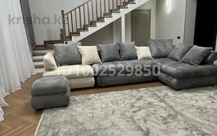 Жеке үй · 5 бөлме · 300 м² · 6 жүзд., Таусамалы ш/а. 1 — Жандосова, бағасы: 170 млн ₸ в Алматы, Наурызбайский р-н — фото 81