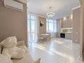 1-бөлмелі пәтер · 41.1 м² · 19/20 қабат, Кабанбай батыр 49а, бағасы: 30.5 млн ₸ в Астане, Есильский р-н