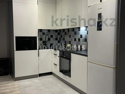 2-комнатная квартира · 54 м² · 4/9 этаж, мкр Думан-2, Мкрн Думан-2 57 за 320 000 ₸ в Алматы, Медеуский р-н
