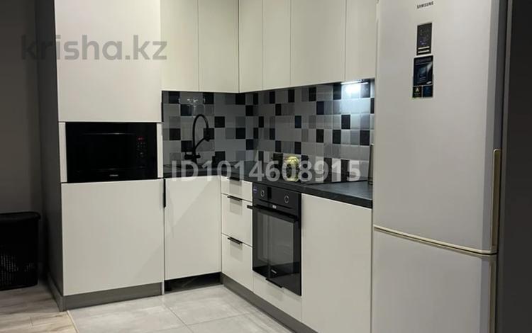 2-бөлмелі пәтер · 54 м² · 4/9 қабат, Думан-2 ш/а., Мкрн Думан-2 57, бағасы: 320 000 ₸ в Алматы, Медеуский р-н — фото 2
