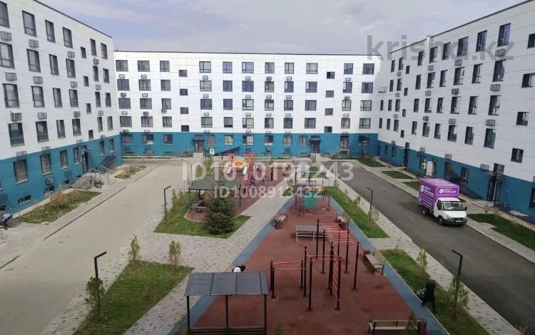 1-комнатная квартира · 27 м² · 1/5 этаж, Басаркобыз 1/15 — ЖК Каспий ЖК Титул таун за 18.5 млн 〒 в Алматы, Алатауский р-н — фото 9