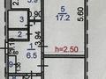 3-бөлмелі пәтер · 64.5 м² · 4/5 қабат, 4-ші шағым аудан, Маяковского 108 — Маяковского/чкалова, бағасы: 23 млн ₸ в Костанае, 4-й микрорайон — фото 15