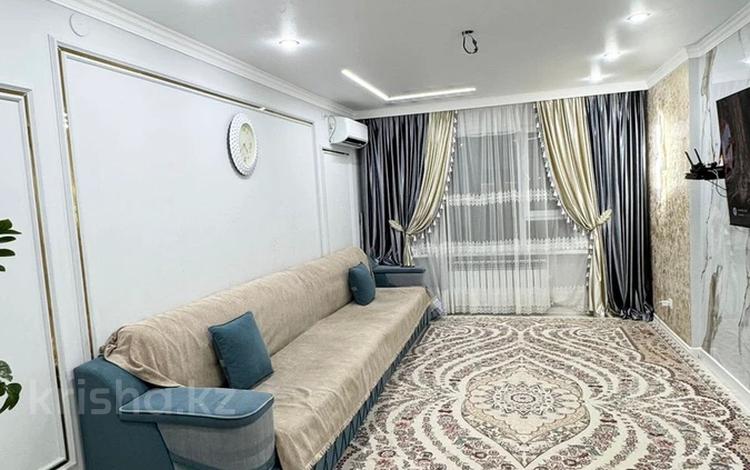 2-комнатная квартира · 65 м² · 14/14 этаж, 189 квартал уч. 25/1 за 32 млн ₸ в Шымкенте, Абайский р-н — фото 2
