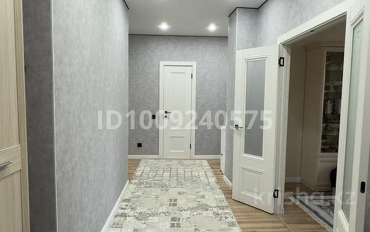 2-комнатная квартира · 67.1 м² · 13/15 этаж, Сарайшык 7/1 за 39 млн 〒 в Астане, Есильский р-н — фото 2