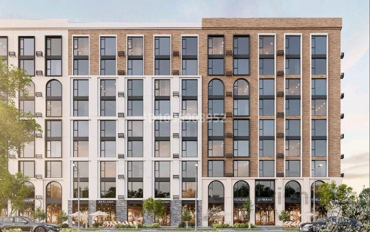 1-комнатная квартира · 44.64 м² · 7/14 этаж, ​Аль-Фараби 3/2 за 38.5 млн 〒 в Астане, Есильский р-н — фото 2