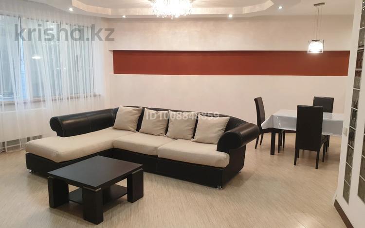 2-комнатная квартира · 90 м² · 19/29 этаж, Аль-Фараби 7 за 500 000 〒 в Алматы, Бостандыкский р-н — фото 3