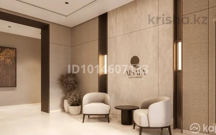1-комнатная квартира · 39.83 м² · 4/9 этаж, Шамши Калдаякова 42 — Улы дала за 25 млн ₸ в Астане, Алматы р-н — фото 2