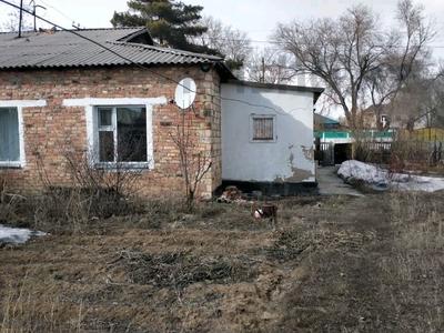 Отдельный дом · 3 комнаты · 55 м² · 6 сот., Абая 65 за 11 млн 〒 в Жанаарка