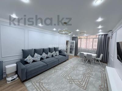 3-бөлмелі пәтер · 100 м² · 12/16 қабат, Шұғыла ш/а., Жуалы, бағасы: 54 млн ₸ в Алматы, Наурызбайский р-н