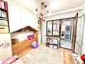 3-бөлмелі пәтер · 100 м² · 12/16 қабат, Шұғыла ш/а., Жуалы, бағасы: 54 млн ₸ в Алматы, Наурызбайский р-н — фото 21