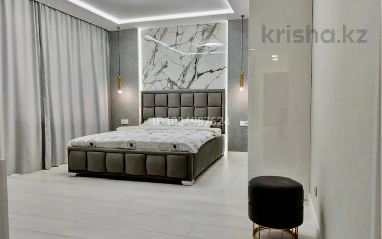 2-комнатная квартира · 100 м² · 2/7 этаж, 11көше 17\2 — Жаңа қалада Түркістан арена қасында за 12 000 〒 в Туркестане — фото 18