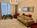 3-комнатная квартира · 120 м² · 10/13 этаж, Пр. Тауелсыздык 39 за 700 000 ₸ в Астане, Алматы р-н — фото 2