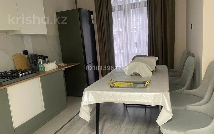 1-бөлмелі пәтер · 39.6 м² · 3/9 қабат, Нұркент ш/а, бағасы: 300 000 ₸ в Алматы, Алатауский р-н — фото 2