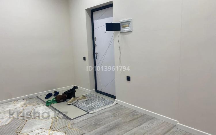 1-комнатная квартира · 39.6 м² · 3/9 этаж, мкр Нуркент за 250 000 ₸ в Алматы, Алатауский р-н — фото 3