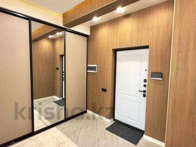 2-бөлмелі пәтер · 62 м² · 3/9 қабат, Шевченко 109 — Байтурсынова, бағасы: 80.8 млн ₸ в Алматы, Алмалинский р-н