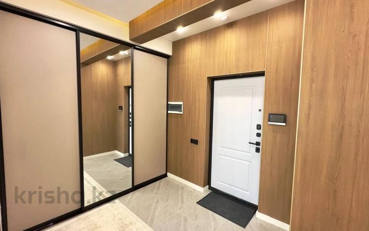 2-бөлмелі пәтер · 62 м² · 3/9 қабат, Шевченко 109 — Байтурсынова, бағасы: 80.8 млн ₸ в Алматы, Алмалинский р-н — фото 3