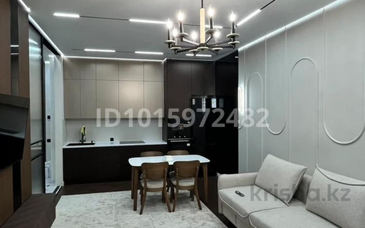 1-комнатная квартира · 50 м² · 2 этаж, Туран 39 — Сыгак за 500 000 ₸ в Астане, Нура р-н — фото 2