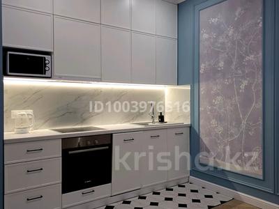 3-комнатная квартира · 50 м² · 5/9 этаж, Кабанбай батыра — Стадион Астана Арена, Ботанический сад за 18 900 〒 в Нура р-н