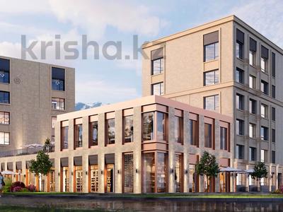 2-бөлмелі пәтер · 59 м², Приканальная 99 А, бағасы: 49 млн ₸ в Алматы, Медеуский р-н
