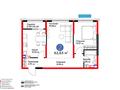2-комнатная квартира · 59 м², Приканальная 99 А за 49 млн ₸ в Алматы, Медеуский р-н — фото 2