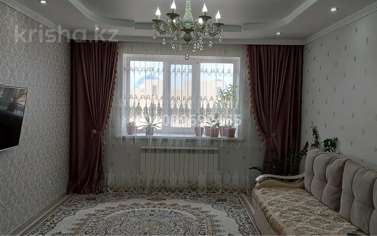 2-комнатная квартира · 76 м² · 5/5 этаж, мкр. Алтын орда, Алтын орда — Жекпе жек за 28 млн ₸ в Актобе — фото 2
