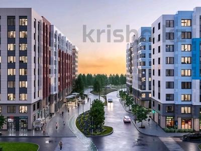 1-бөлмелі пәтер · 36 м² · 1/9 қабат, мкр Кайрат, Сыбызгы 89, бағасы: 18 млн ₸ в Алматы, Турксибский р-н